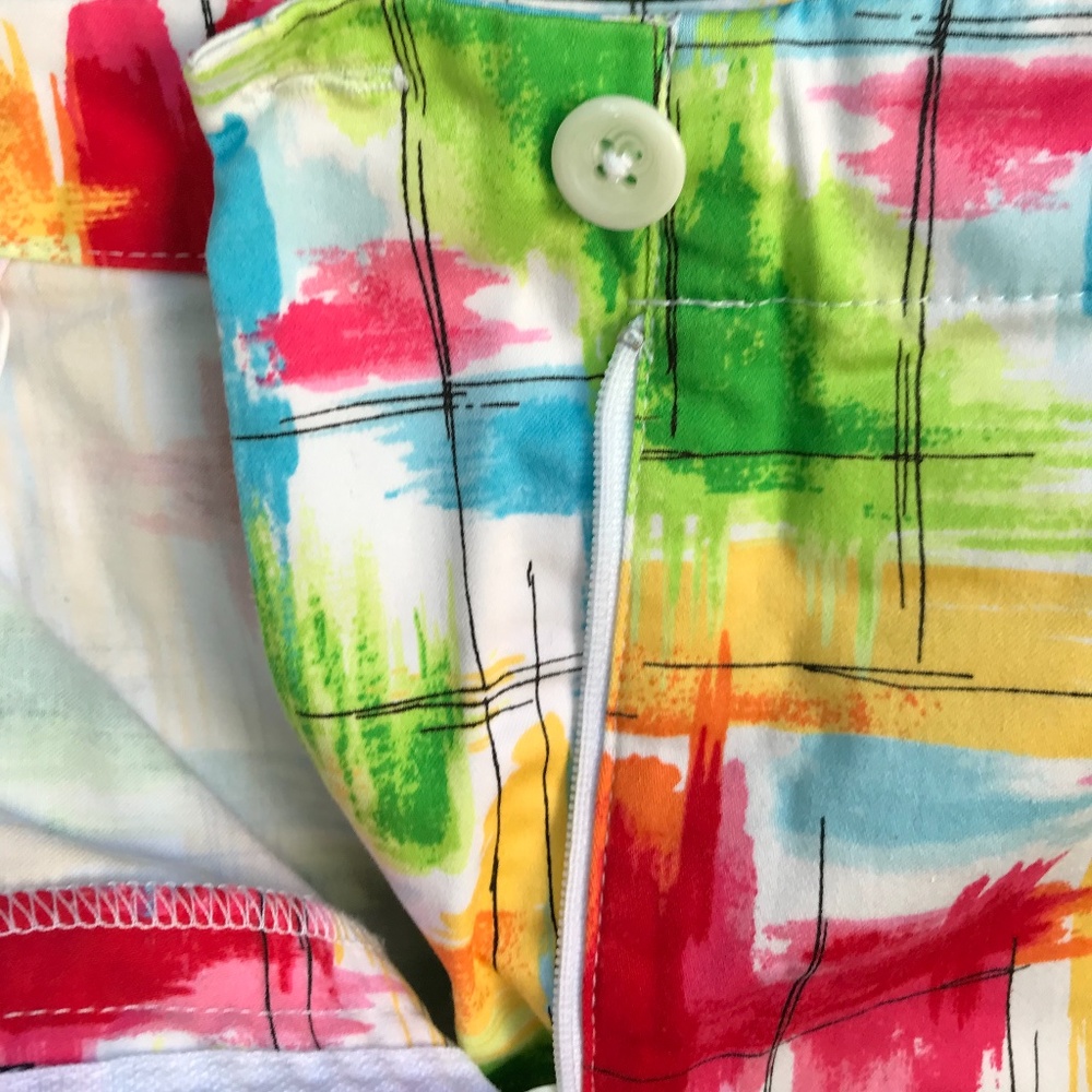 Colorful and cheerful pencil skirt - 6 - Picture 6 of 7